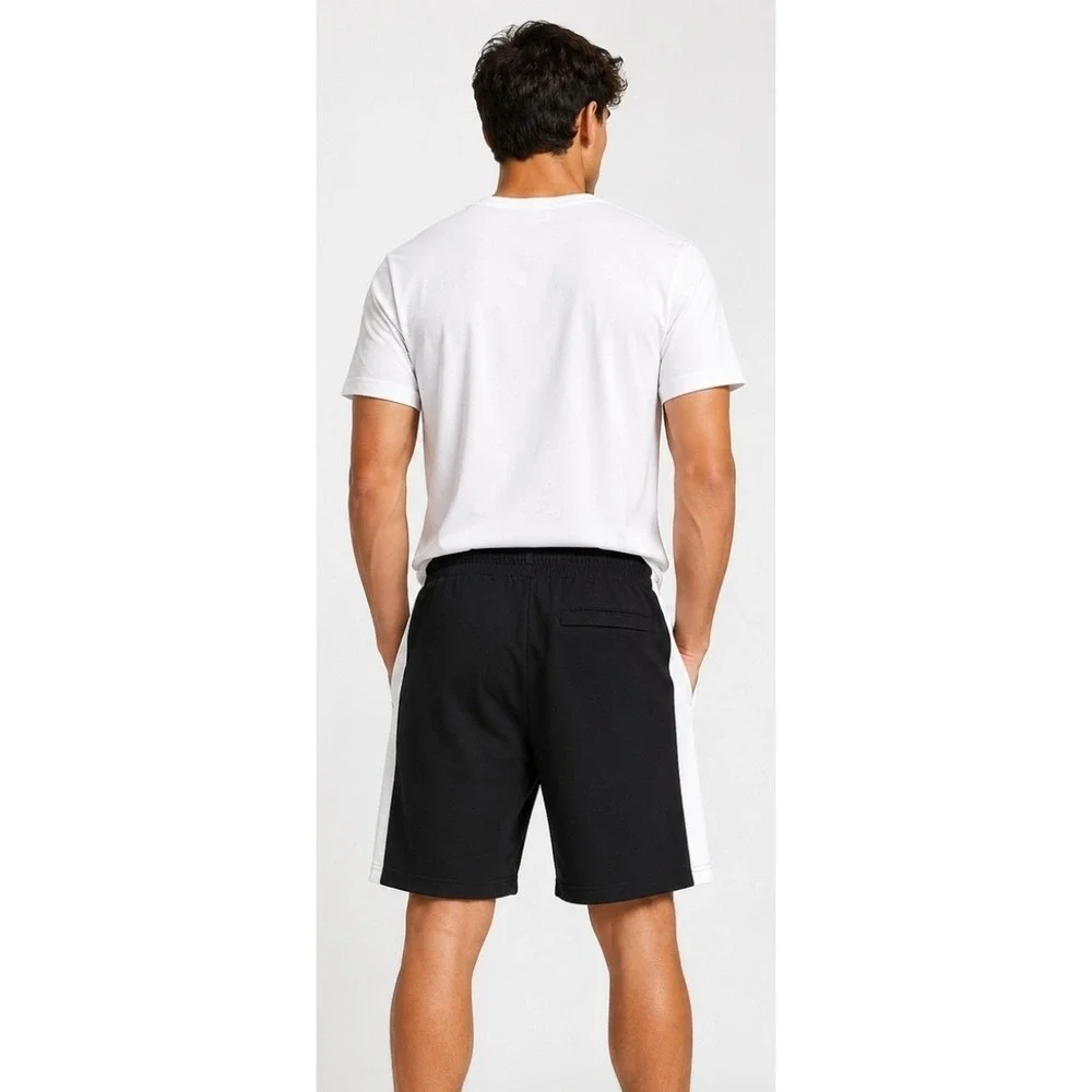 NWT Mens Puma ICONIC T7 JERSEY SHORT 8 Medium New Puma Nior Excellent T20
